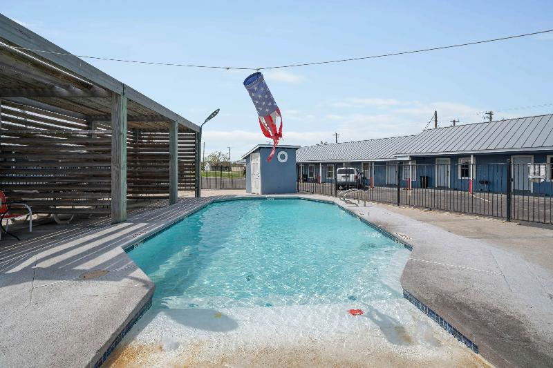 فندق Oyo  Rockport Bay View