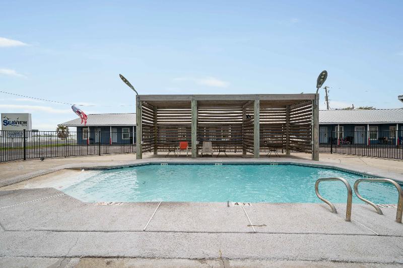 فندق Oyo  Rockport Bay View