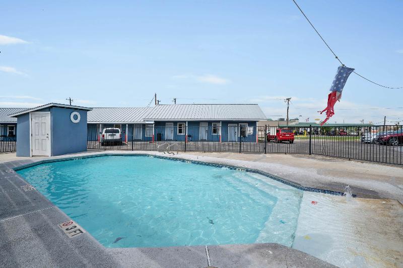 فندق Oyo  Rockport Bay View