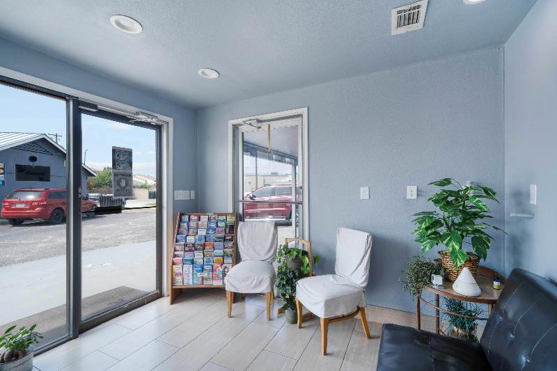 فندق Oyo  Rockport Bay View