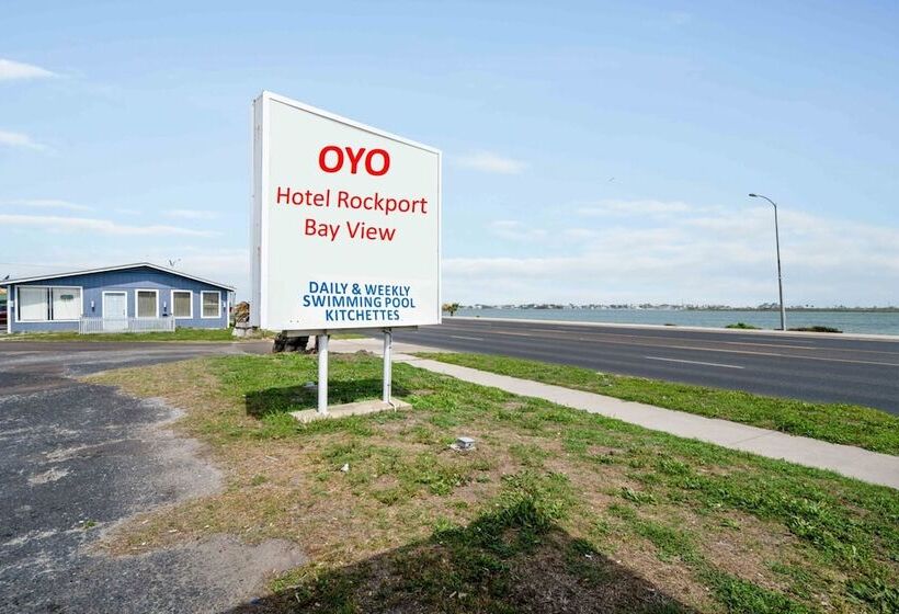 فندق Oyo  Rockport Bay View