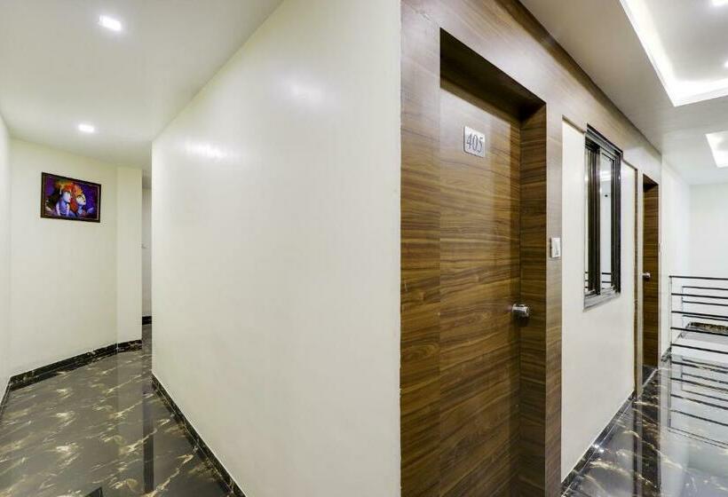 בית מלון כפרי Oyo Vad159  Rose Inn