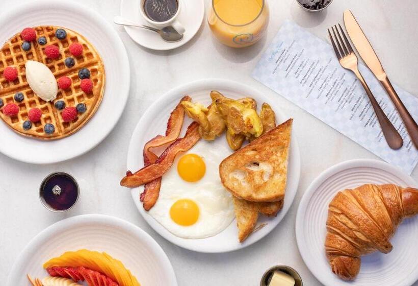 בית מלון כפרי Palihouse Santa Barbara