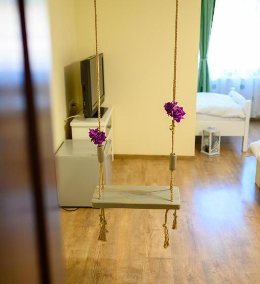 ホテル Panna Gusto