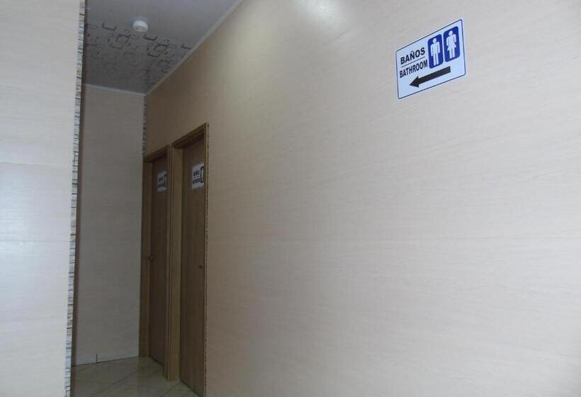 בית מלון כפרי Paradise Del Cafe