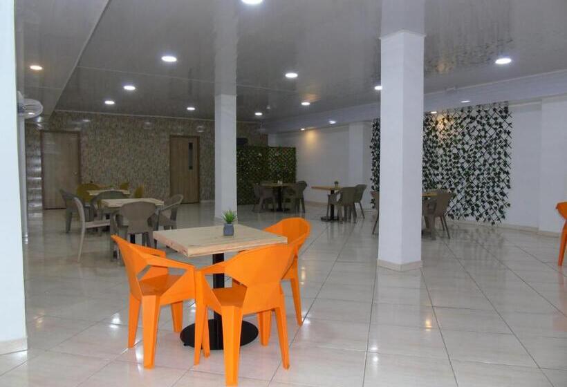 בית מלון כפרי Paradise Del Cafe