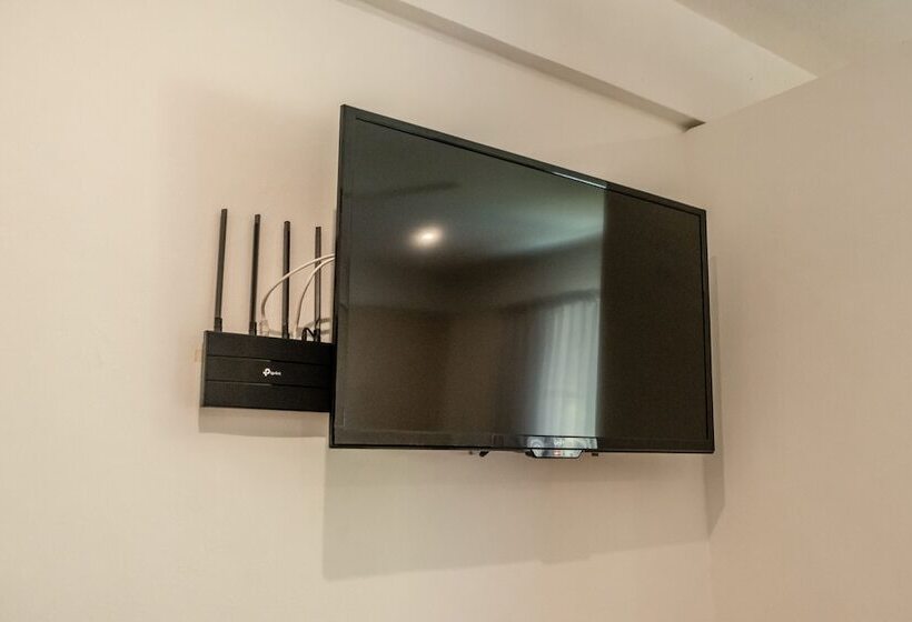 酒店 Pelecanus Suites Holbox