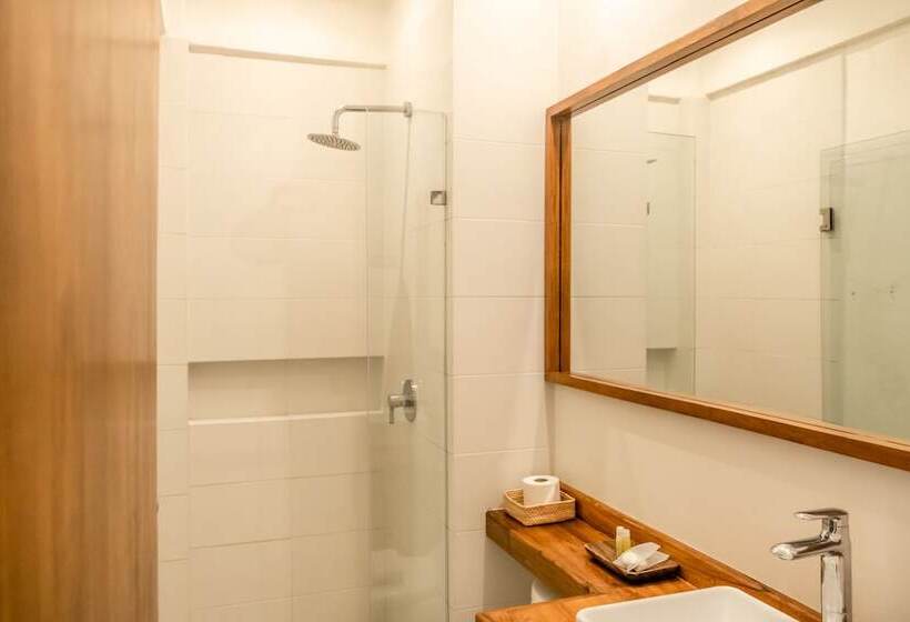 酒店 Pelecanus Suites Holbox