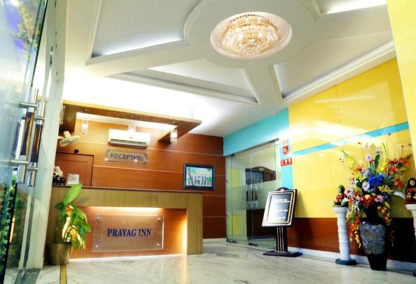 هتل Prayag Inn Prayagraj