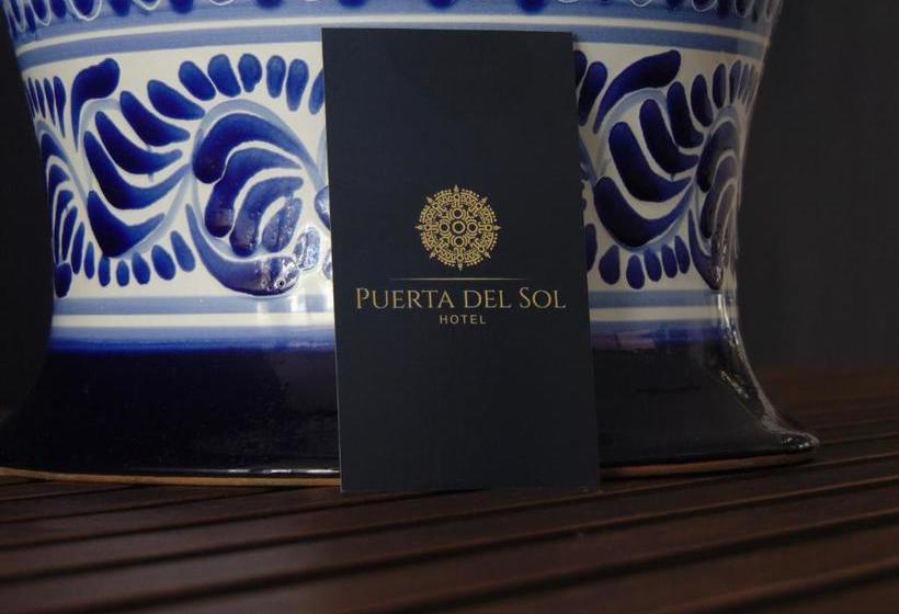 酒店 Puerta Del Sol