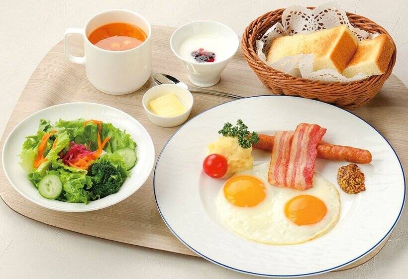 酒店 Remm Plus Kobe Sannomiya