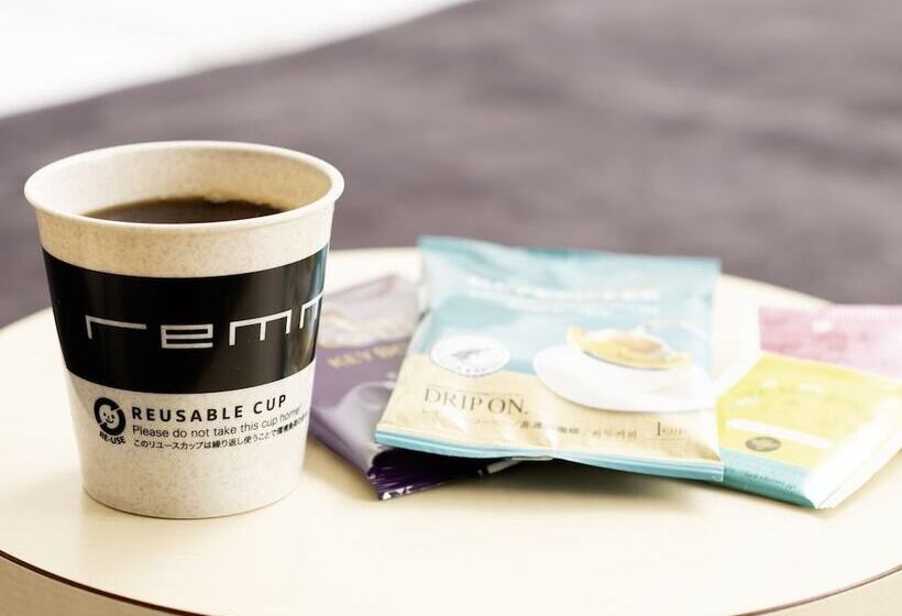 酒店 Remm Plus Kobe Sannomiya