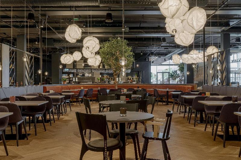 酒店 Scandic Landvetter