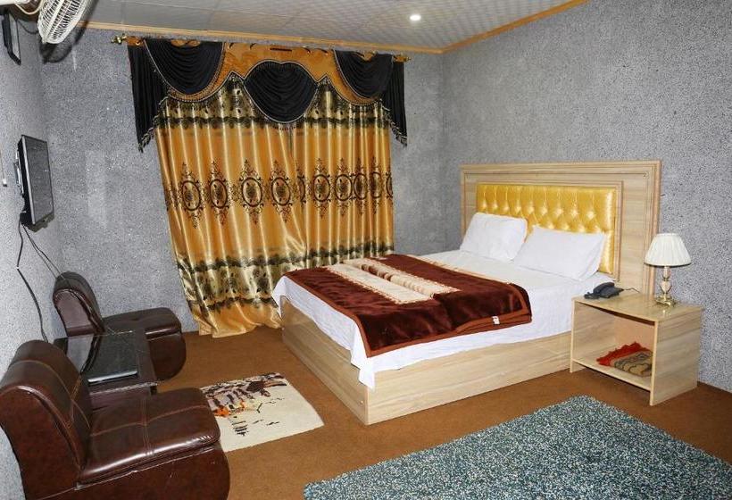 هتل Skardu Guest House