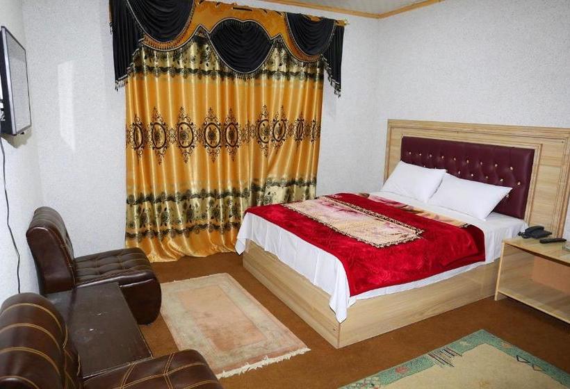 هتل Skardu Guest House