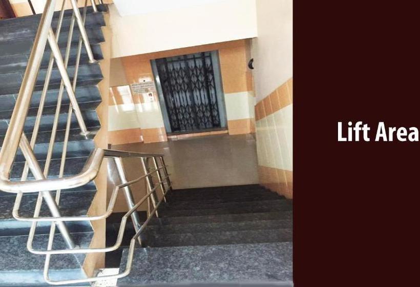 בית מלון כפרי Sona Residency