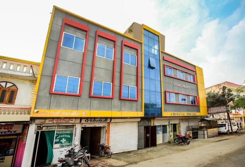 בית מלון כפרי Spot On 62271  Vishal Palace