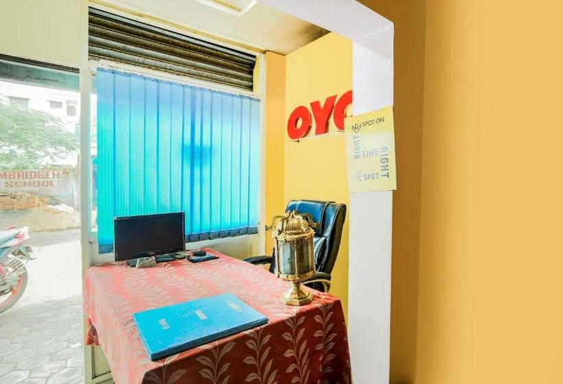 בית מלון כפרי Spot On 62271  Vishal Palace