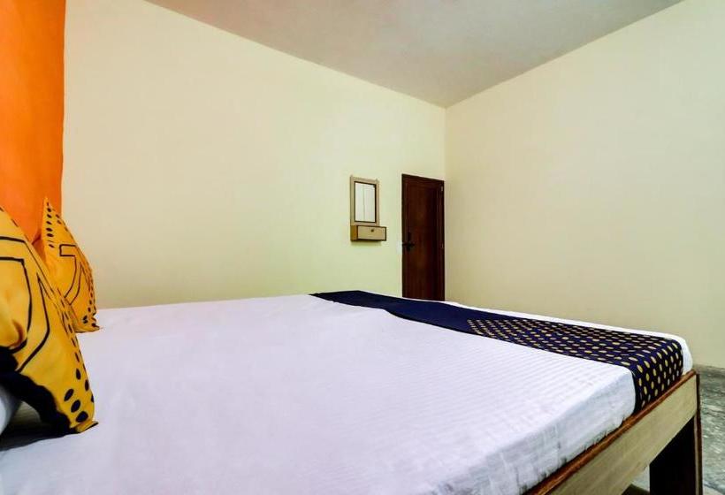 בית מלון כפרי Spot On 71785  Haveli Inn