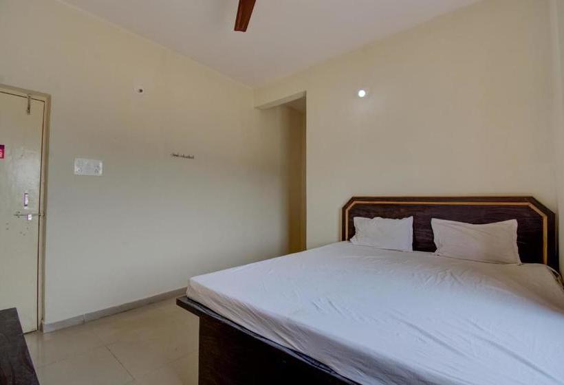 호텔 Spot On 75778  Shiv Sai Inn