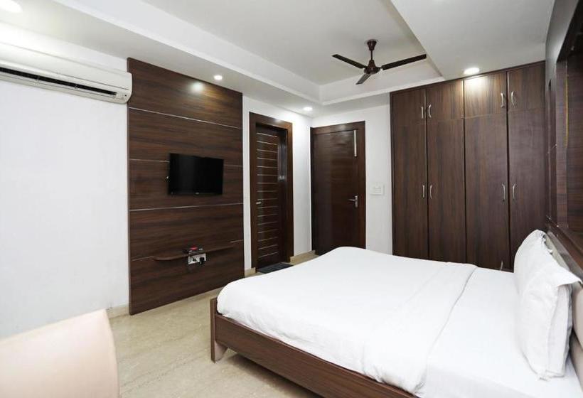 호텔 Spot On 75778  Shiv Sai Inn