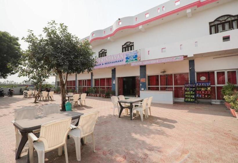 ホテル Spot On 76190 Vrindavan