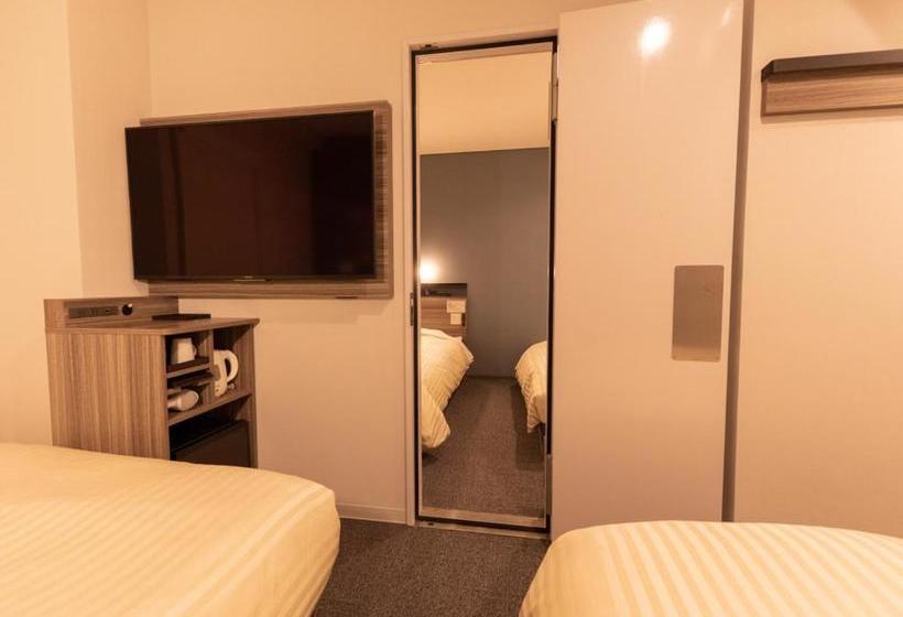 Super Hotel Ishikawa Nomineagari Smart Inter