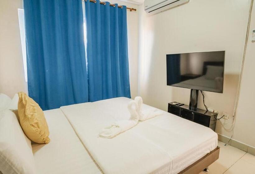 בית מלון כפרי Tancor Residential Suites