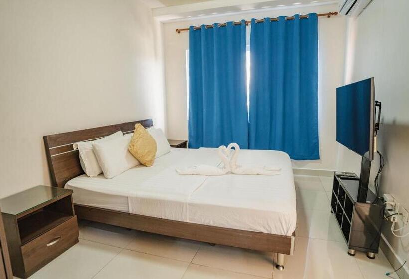 בית מלון כפרי Tancor Residential Suites