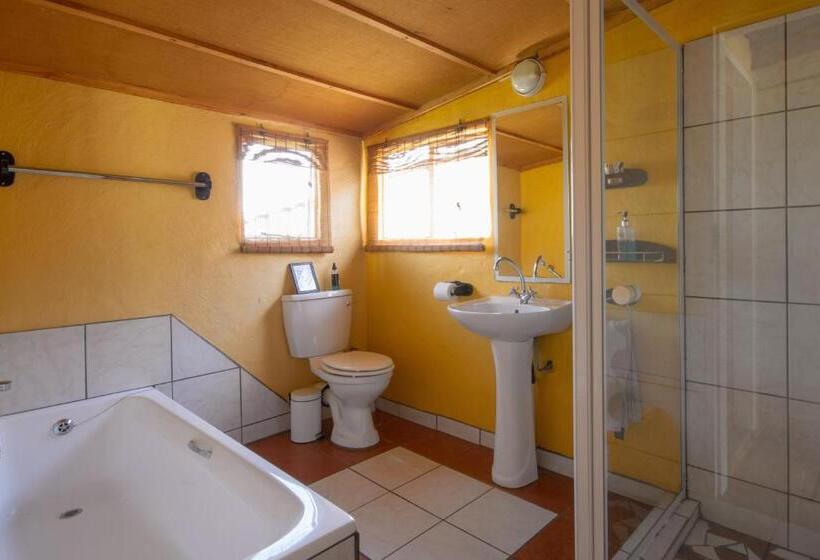 ホテル Thabametsi Farm