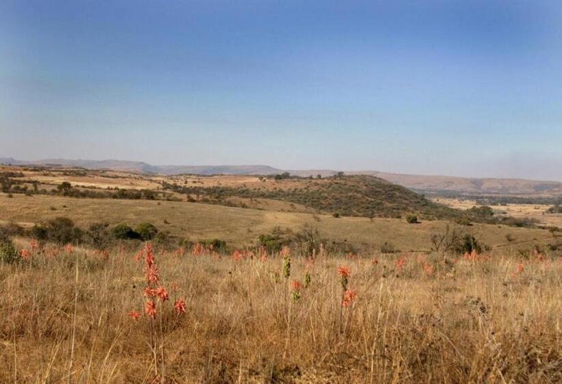 ホテル Thabametsi Farm