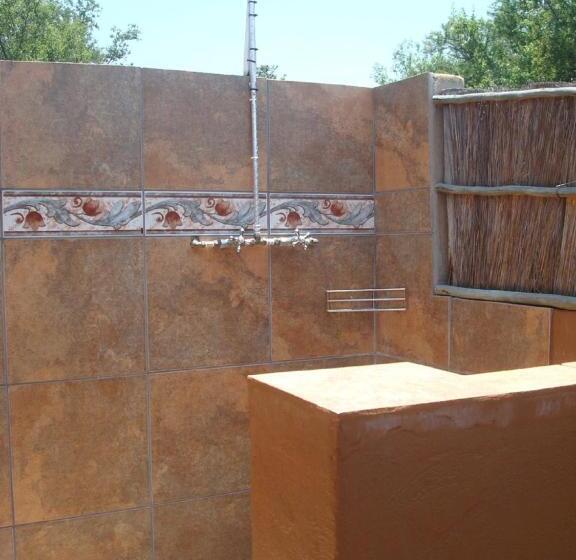 ホテル Thabametsi Farm