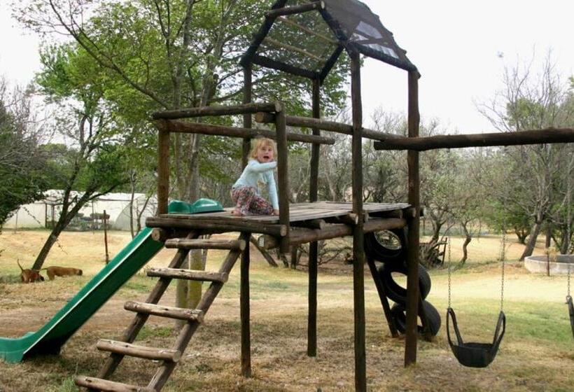 ホテル Thabametsi Farm