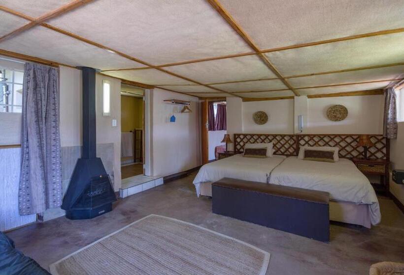 ホテル Thabametsi Farm