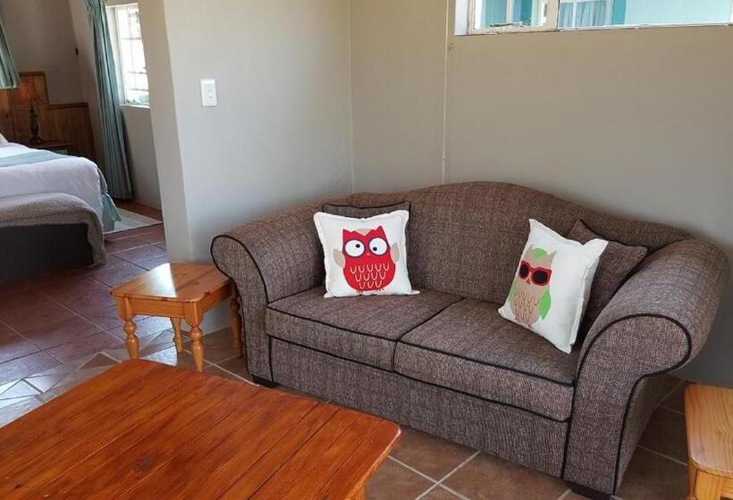 ホテル Thabametsi Farm