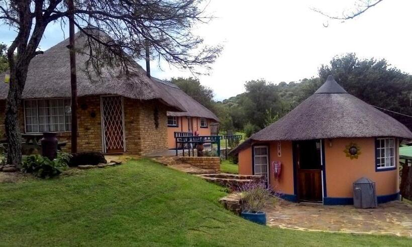 ホテル Thabametsi Farm