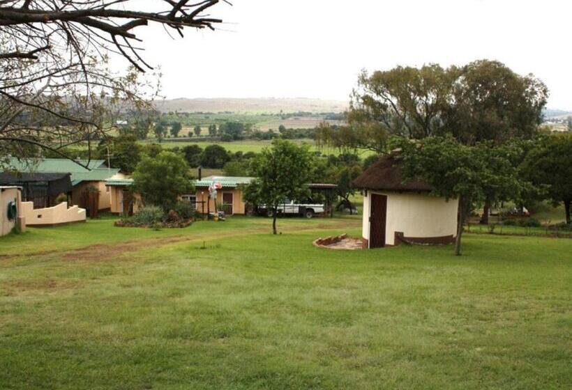 ホテル Thabametsi Farm