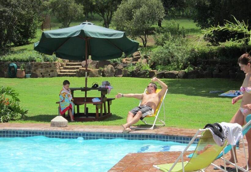 ホテル Thabametsi Farm