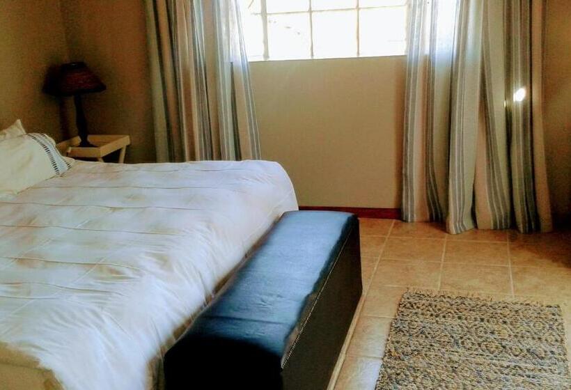 ホテル Thabametsi Farm