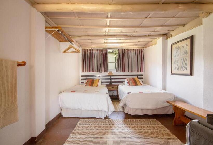 ホテル Thabametsi Farm