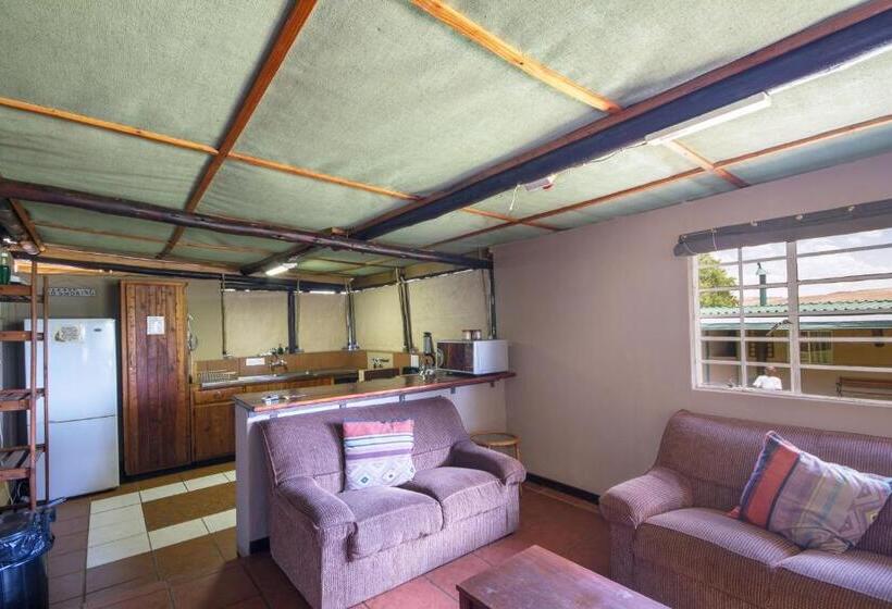 ホテル Thabametsi Farm