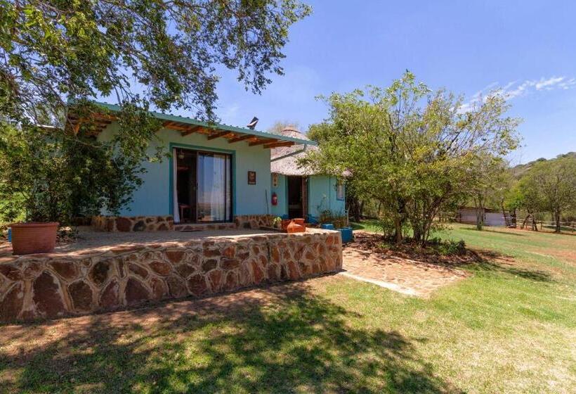 ホテル Thabametsi Farm