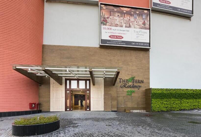 בית מלון כפרי The Fern Residency Galaxy Mall