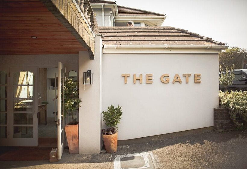 酒店 The Gate Cornwall