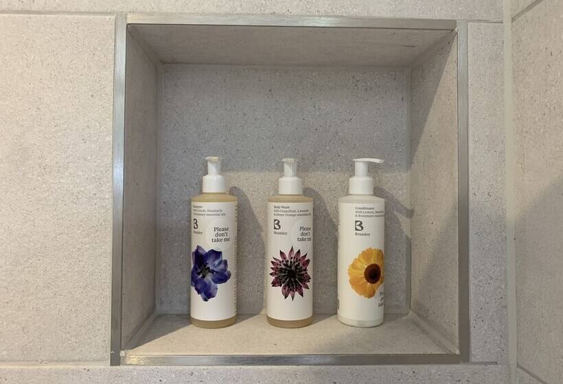 酒店 The Gate Cornwall