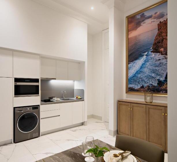 Отель The Grand Mansion Menteng By The Crest Collection