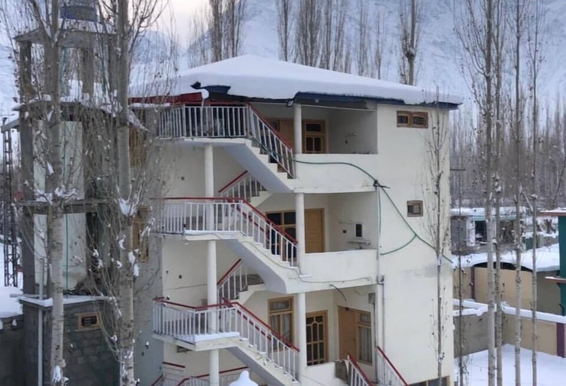 هتل The Heaven Guest House