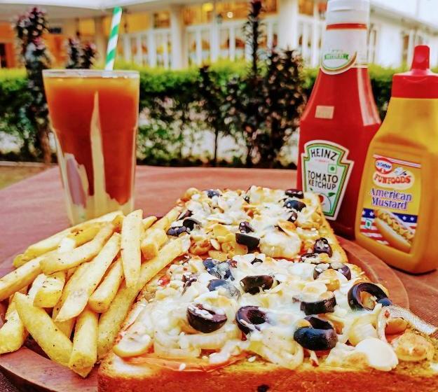 בית מלון כפרי White House