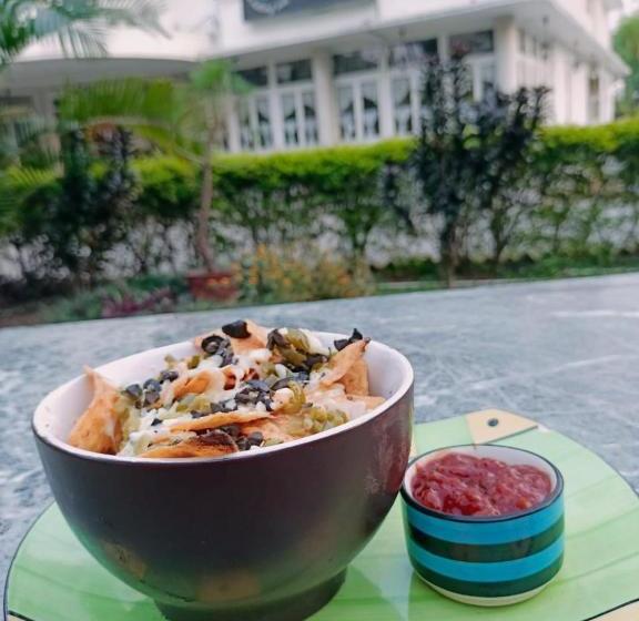 בית מלון כפרי White House