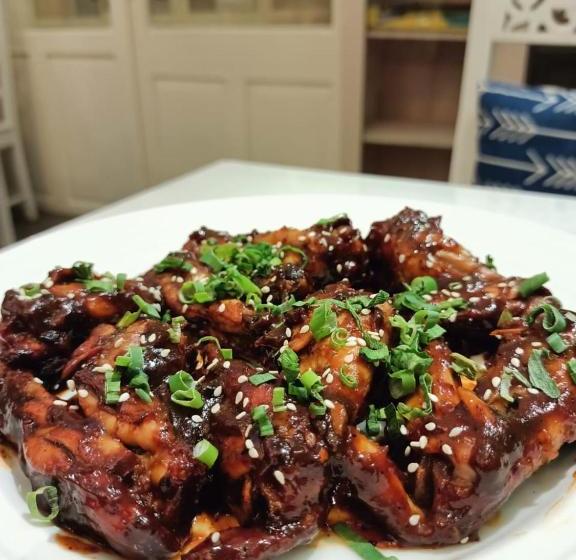 בית מלון כפרי White House